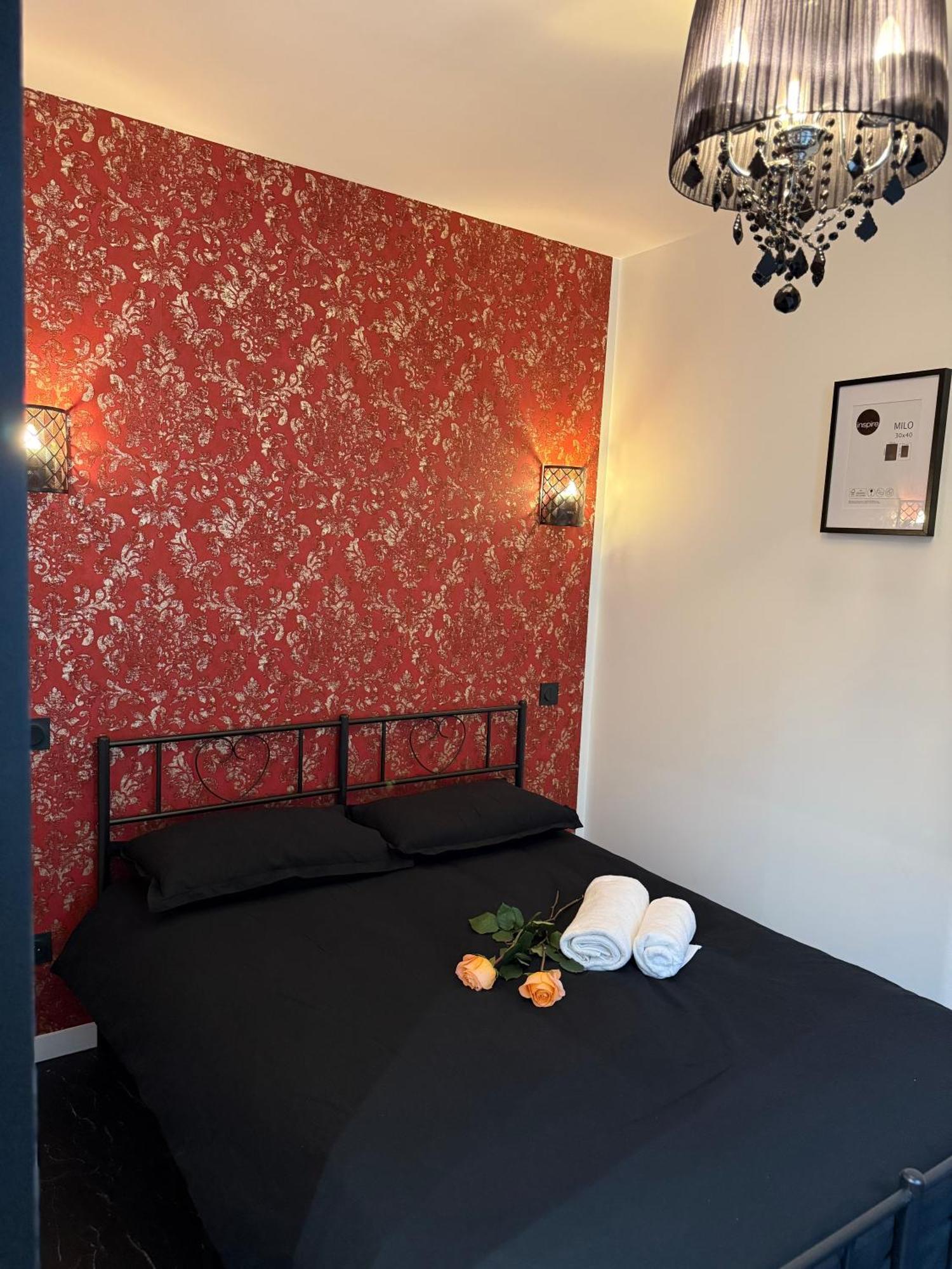 Apartment Le Secret Du Moulin Paris